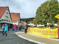Viele Stände haben beim „Tag der Regionen“ in Kirchensittenbach Besucherinnen und Besucher angelockt. 