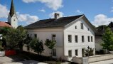 Ein modernes und zeitgemäßes Nebengebäude ist in Bieswang entstanden.