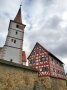 Herzstück in Kirchensittenbach ist das Frühmesserhaus, das direkt neben der Kirche steht.  