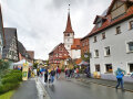 Viele Stände haben beim „Tag der Regionen“ in Kirchensittenbach Besucherinnen und Besucher angelockt. 