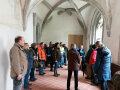 In Mittelfranken hat sich in den vergangenen Jahrzehnten viel getan, was den Hochwasser- und Umweltschutz betrifft. Ein Ausflug führte Mitarbeiter von den Ämtern der Ländlichen Entwicklung zu den Meilensteinen und ins Kloster nach Heidenheim.