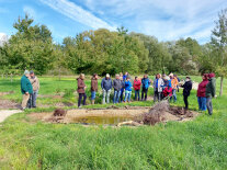 Le Mfr Exkursion Landespfleger Mittelfranken 01