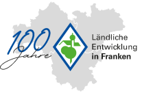 Logo-100 Jahre Le In Franken