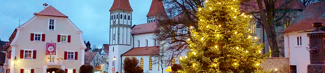 Heidenheim Weihnachts-header